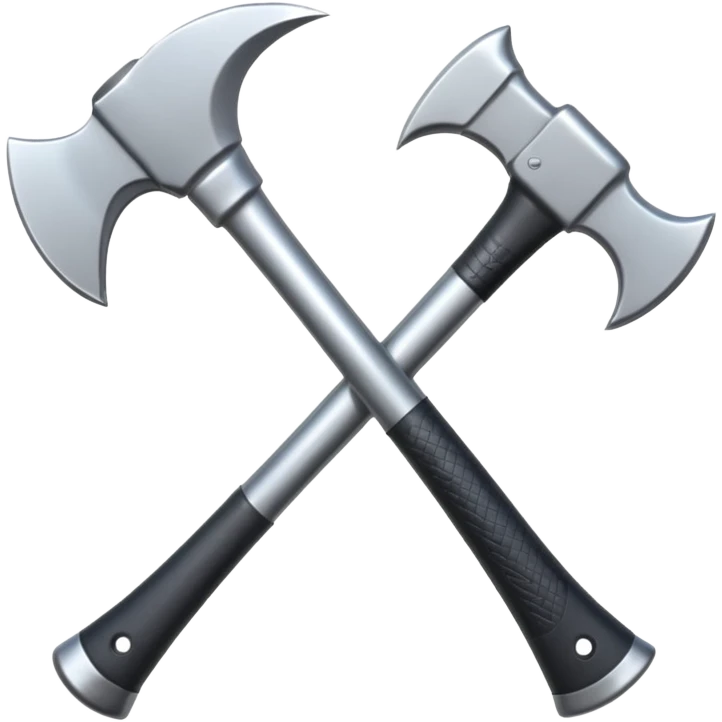 piolet axe emoji