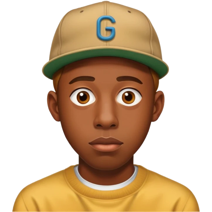 Tyler the creator emoji
