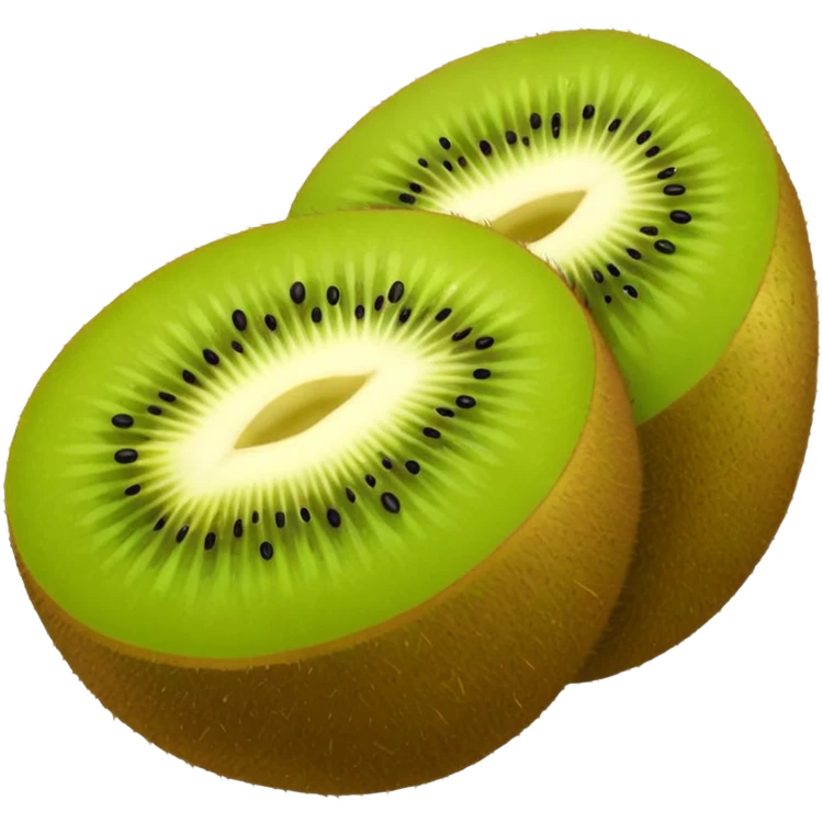kiwifruit fruit emoji