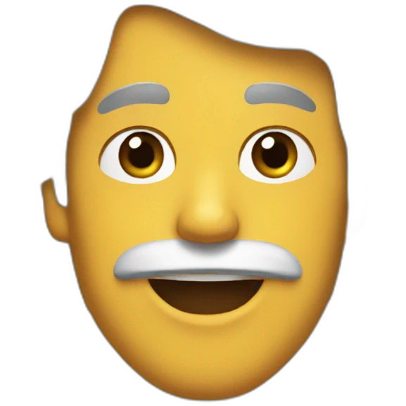 Pedro-escamoso emoji