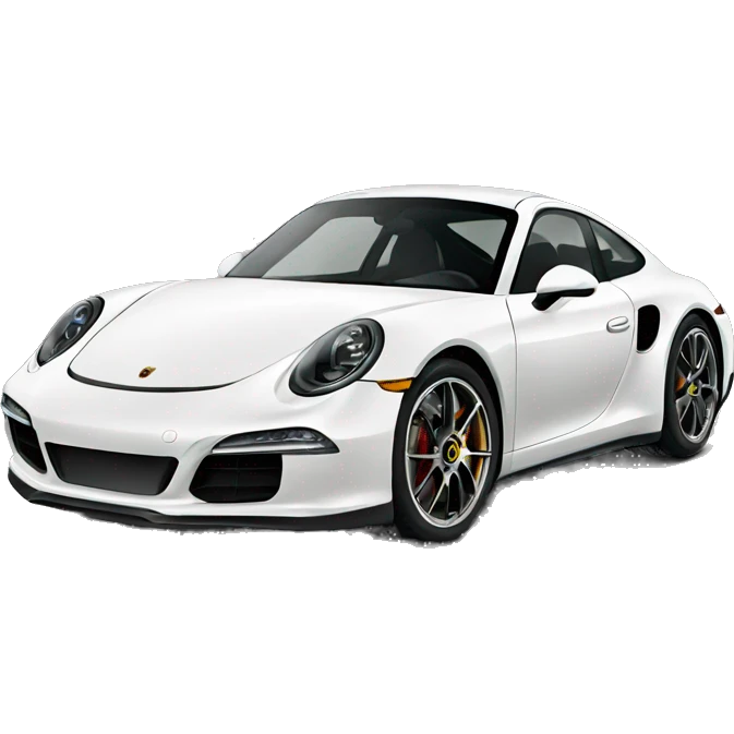 Porsche emoji