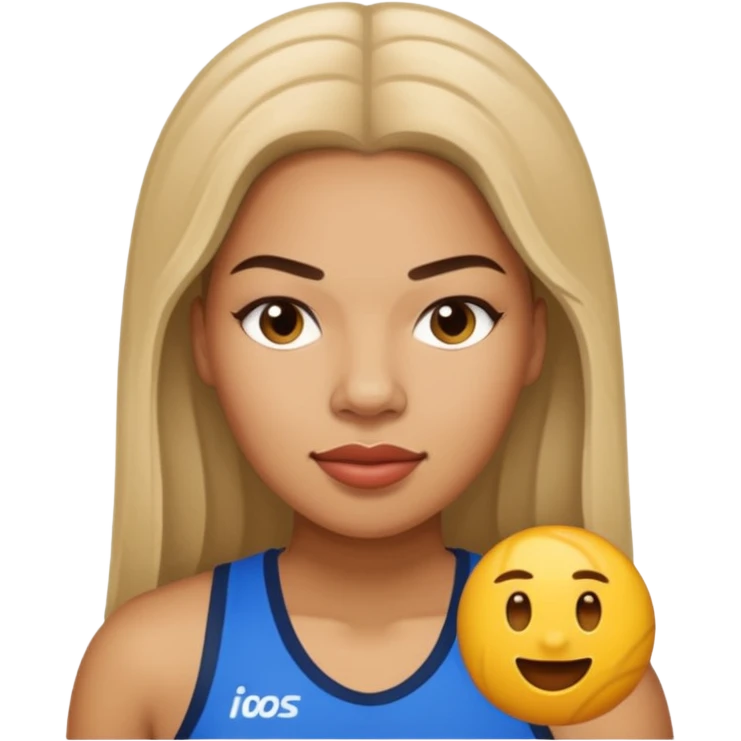 Lise cambage emoji