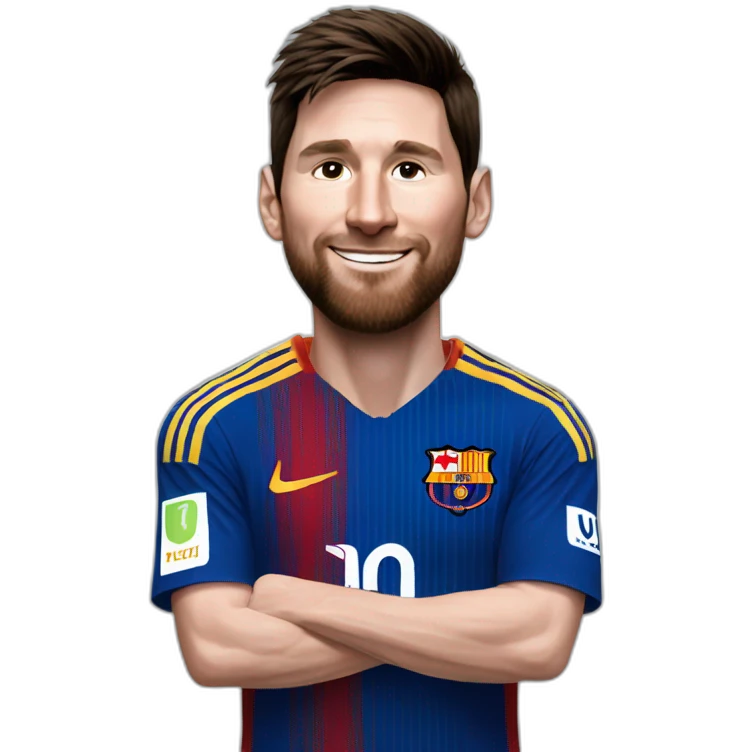 messi_using_xiaomi_phone emoji