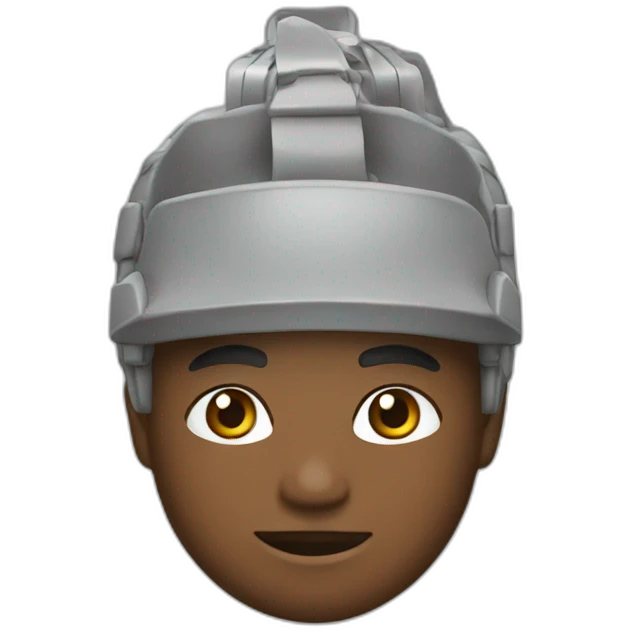 Yuma Kokohead emoji