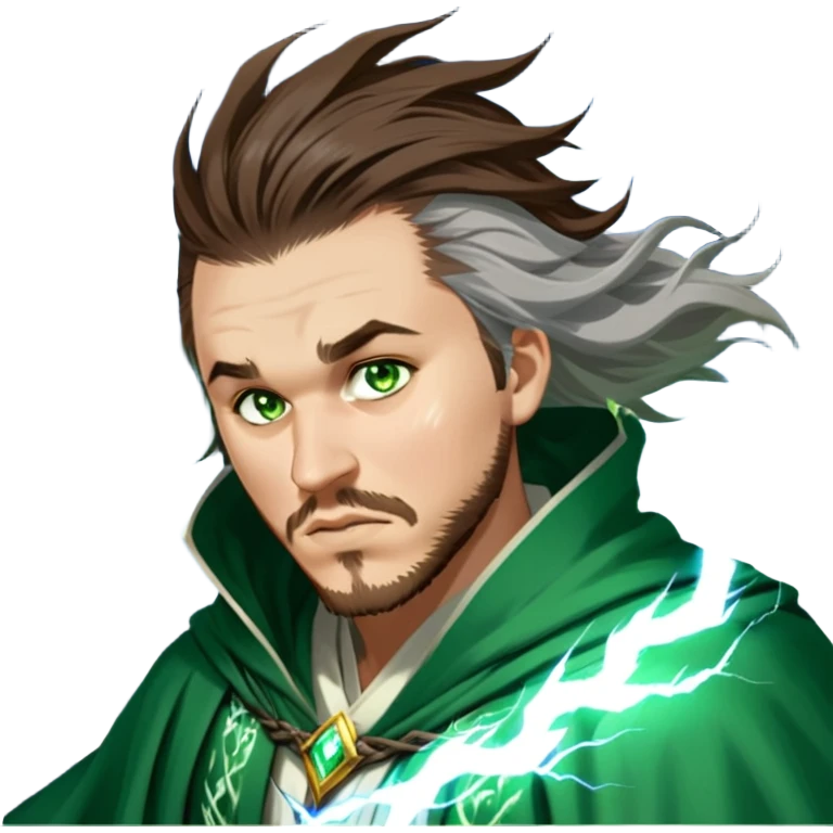 Storm Wizard emoji