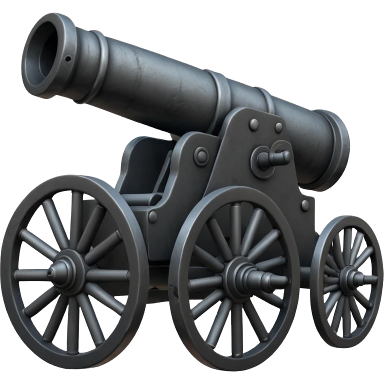 Black Cannon Arsenal emoji
