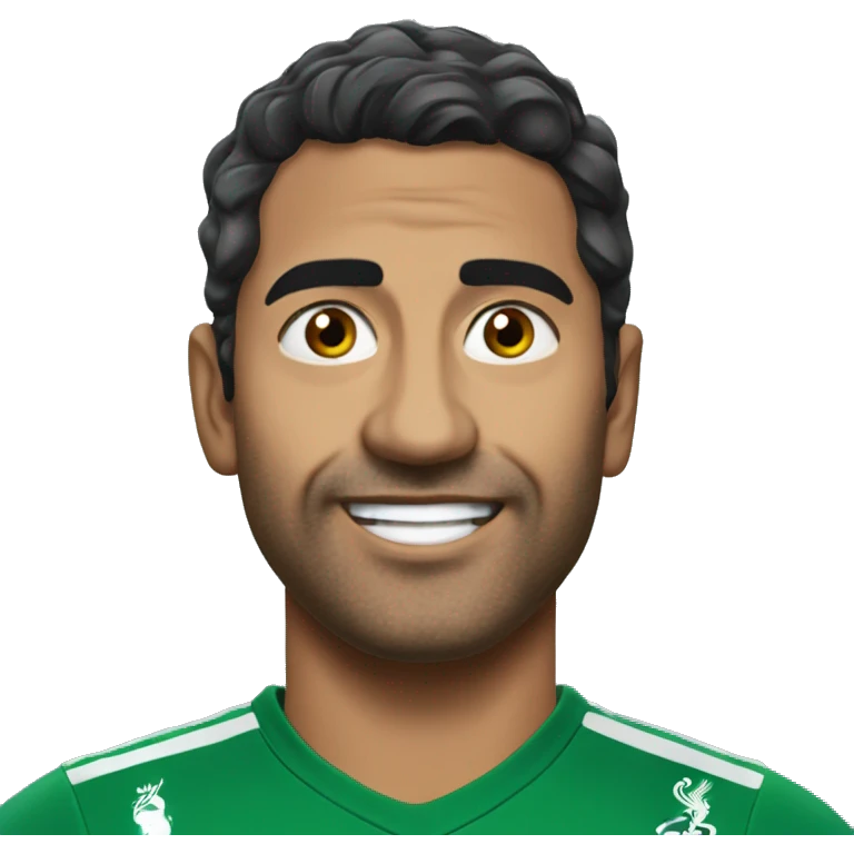 LUIS DIAZ DEL LIVERPOOL emoji