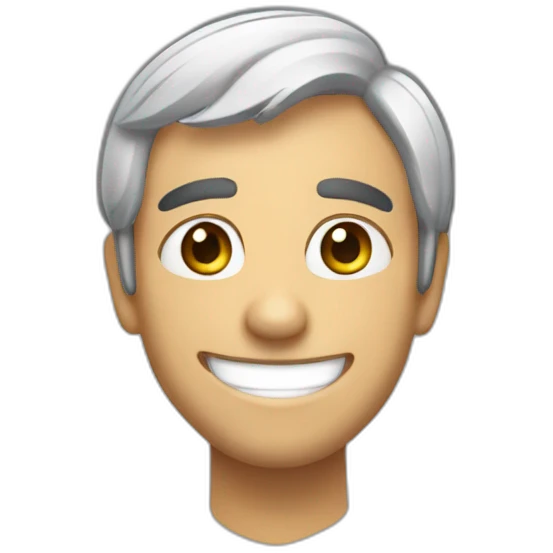 alex g grinning emoji