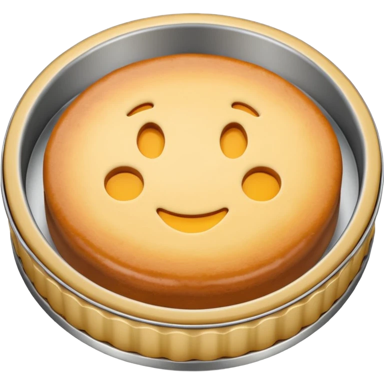 cake mold emoji
