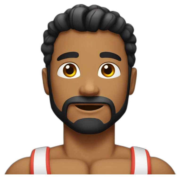 Musculation emoji