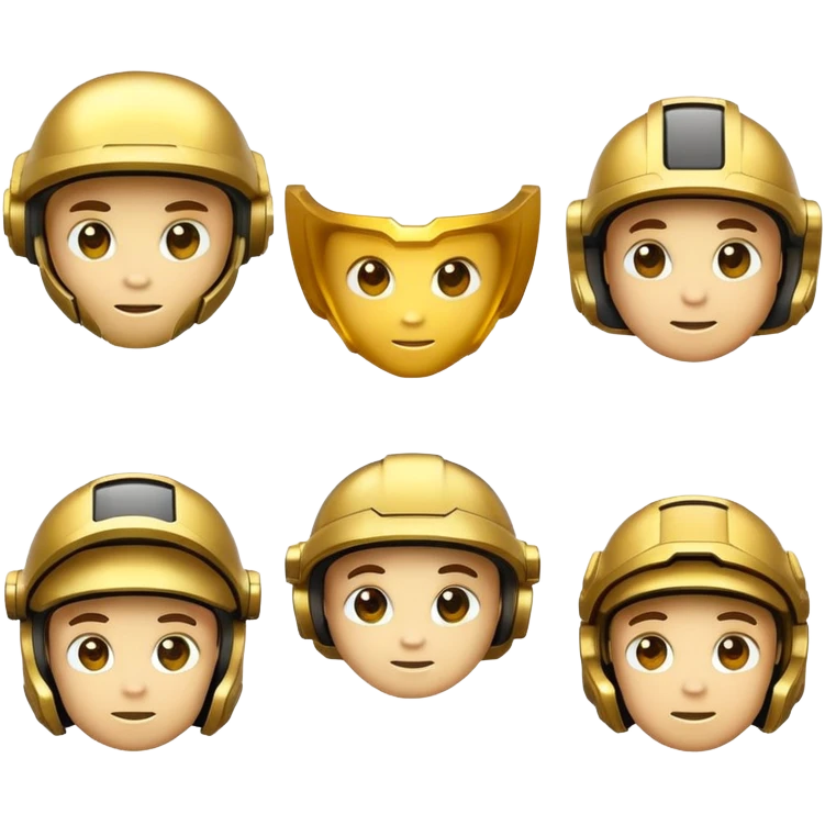 halo halo emoji