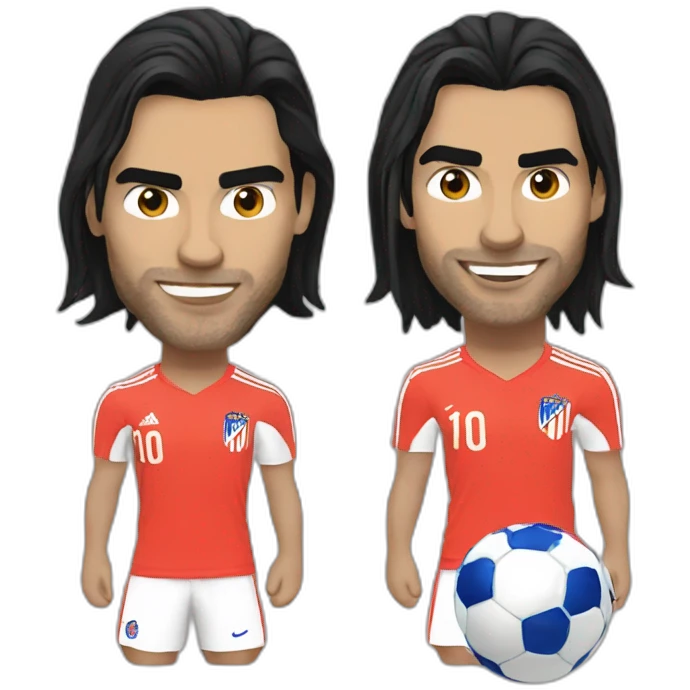 falcao+tigre emoji