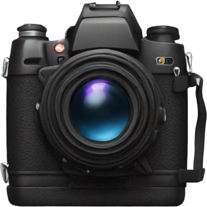 camera emoji