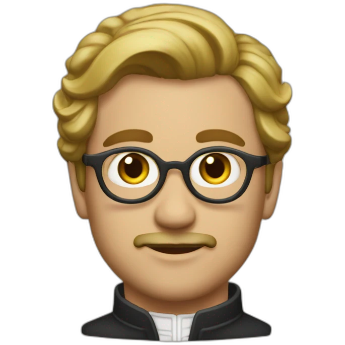 Philippe of Belgium emoji