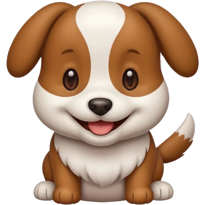 a dog emoji emoji