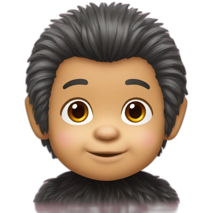 monchhichi emoji