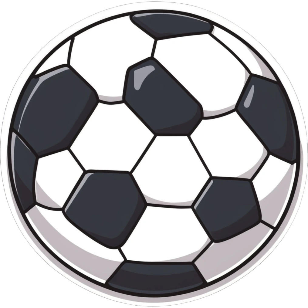 soccer ball emoji