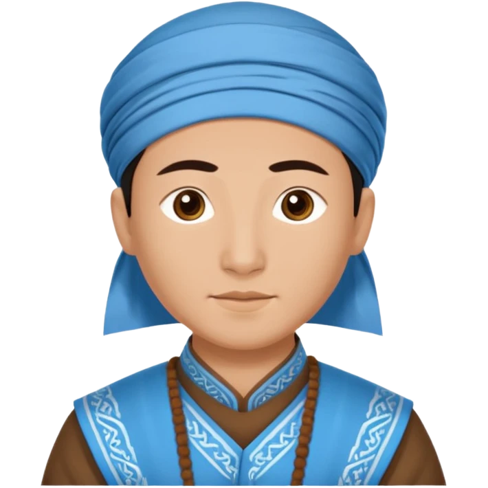 uyghur emoji