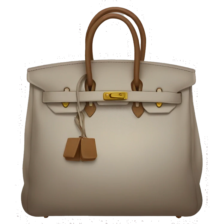 Birkin emoji