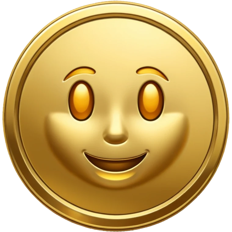 Coin emoji