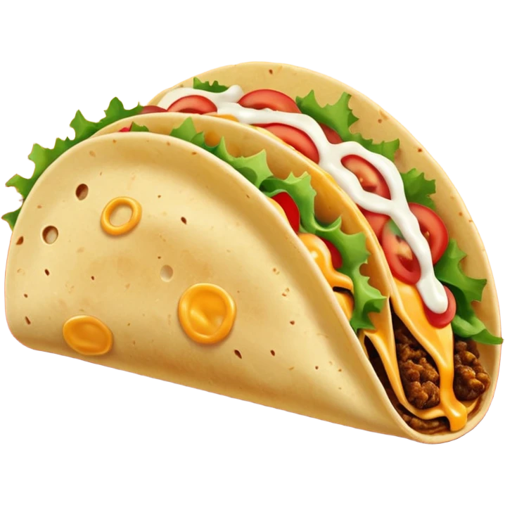 Quesabirria tacos emoji