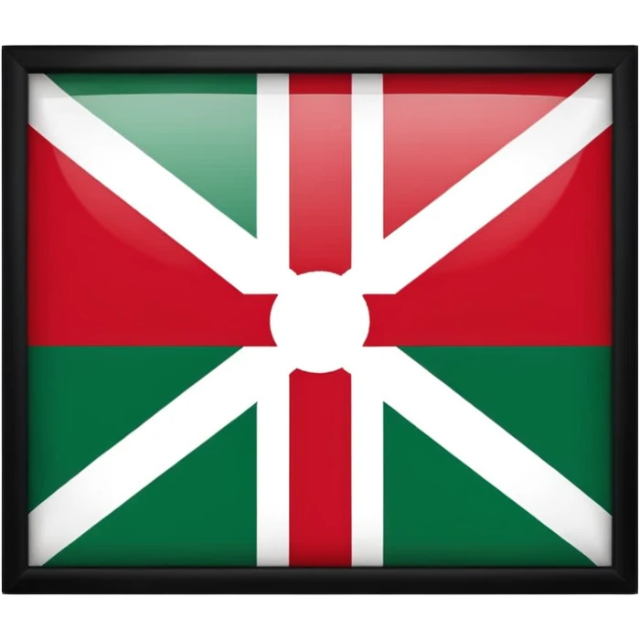 País Vasco bandera emoji