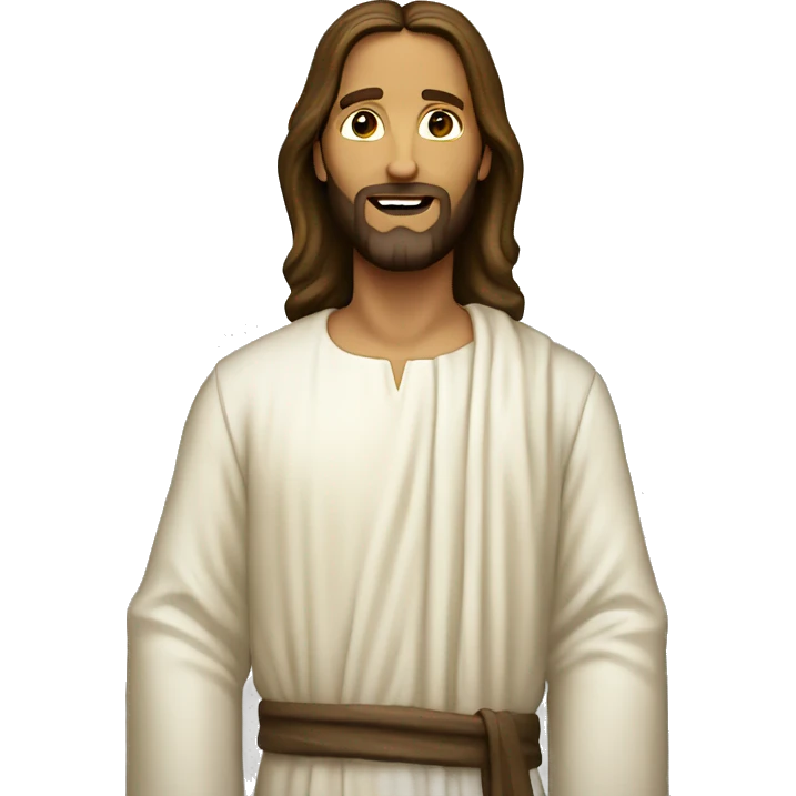 Jesus emoji