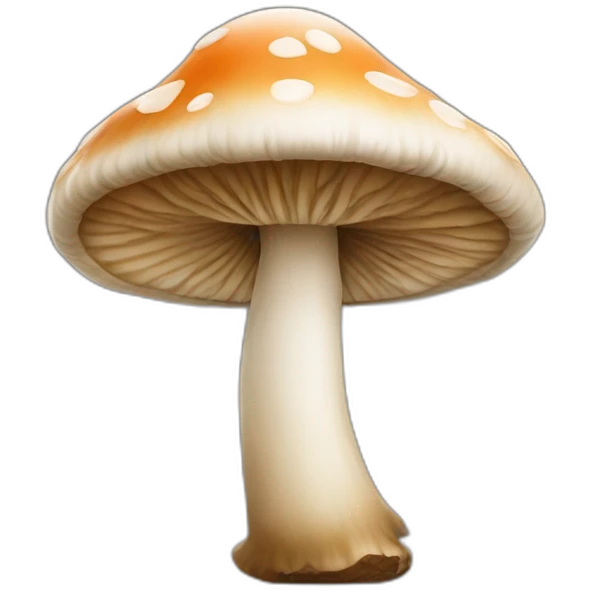 mushroom of Arabia emoji