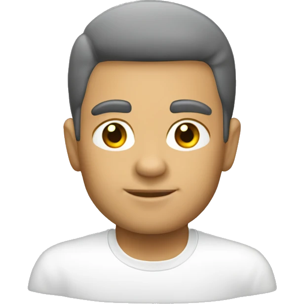 Toyota de blanco emoji