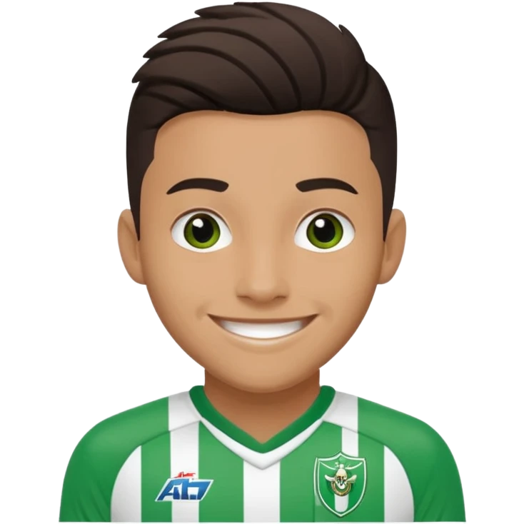 Atlético nacional  emoji