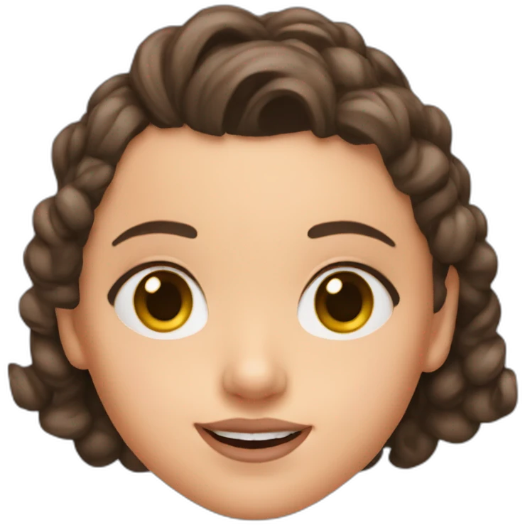 Millie Bobby brown emoji