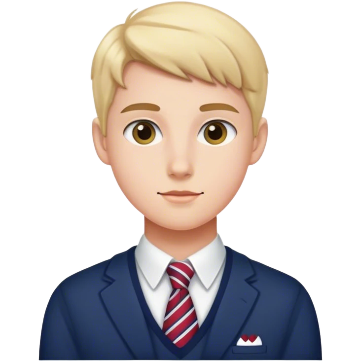 Preppy emoji