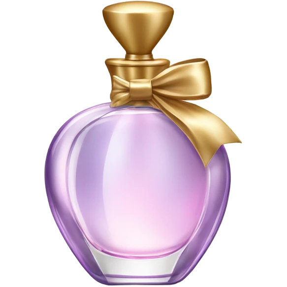 Good girl perfume emoji