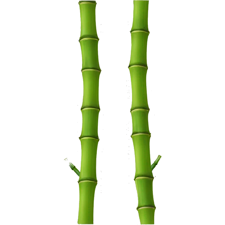 bamboo emoji