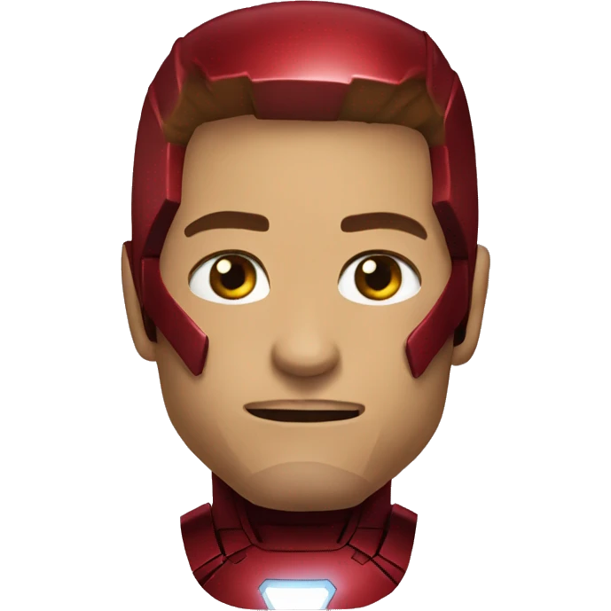 Ironman  emoji