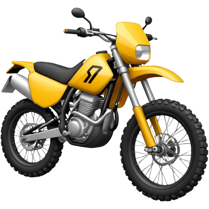 enduro bike emoji