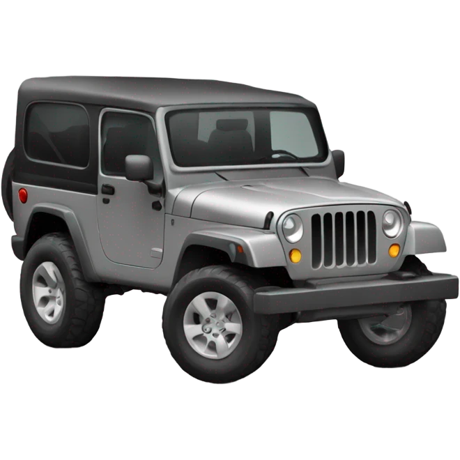 Jeep Avanger 2024 Horizontal Grey emoji