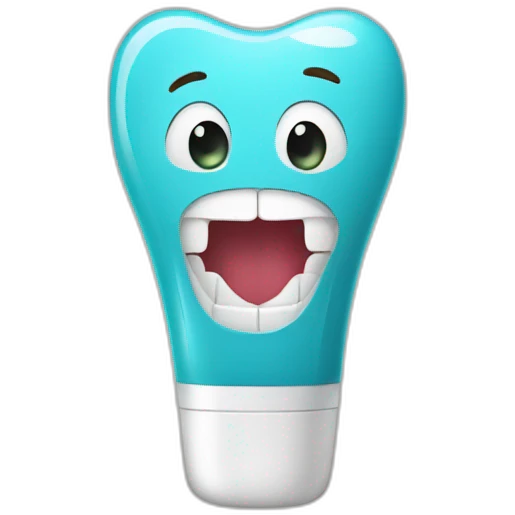brush teeth emoji