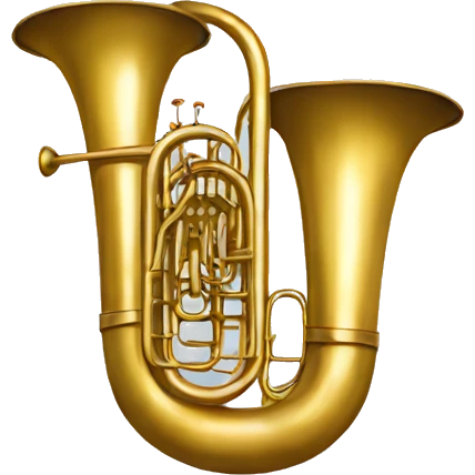 Tuba emoji