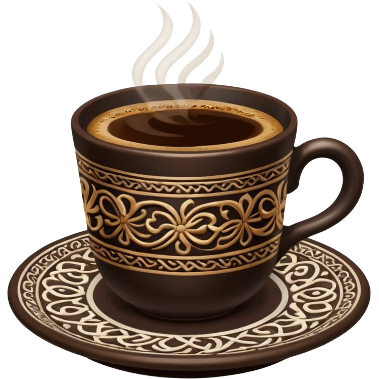 turkish coffe emoji