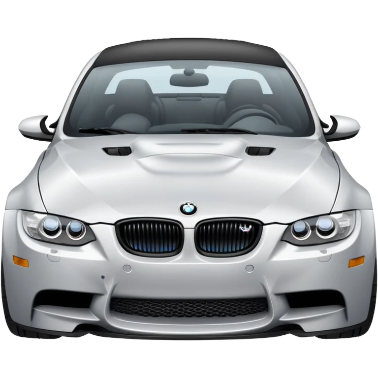 BMW m3 emoji
