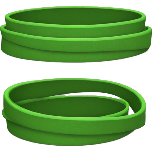 green belts emoji