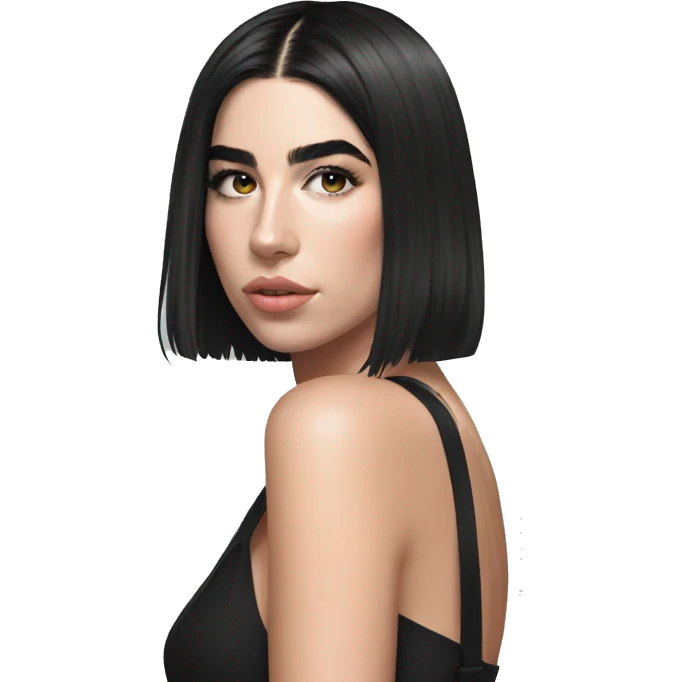 Dua lipa emoji