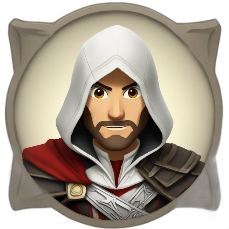 Ezio Auditore emoji