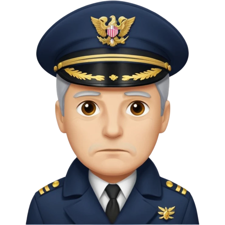 captain emoji
