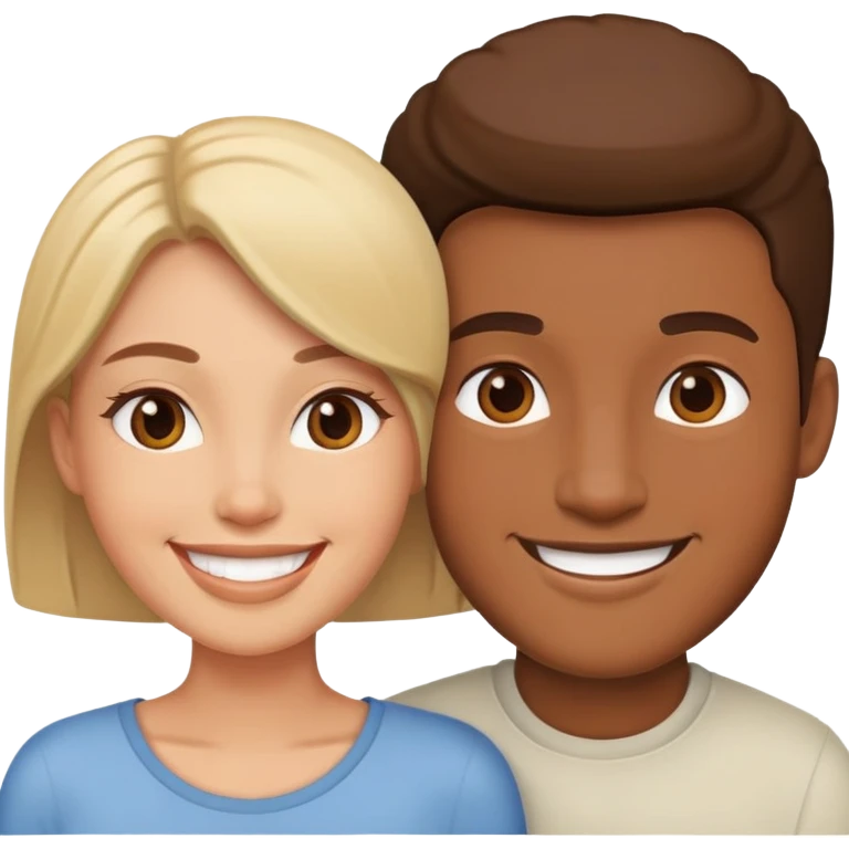 boyfriend and girlfriend emoji