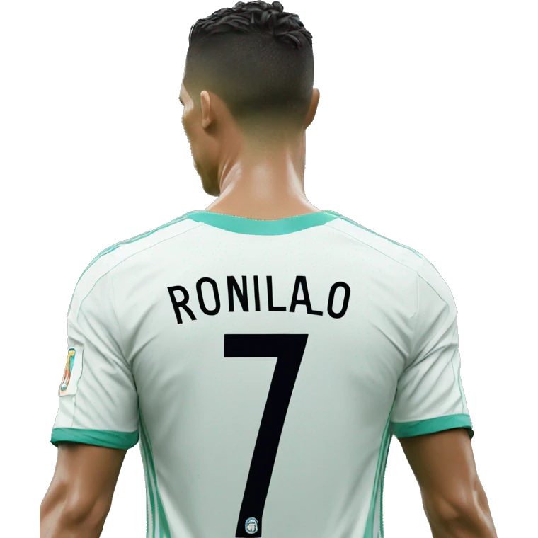 Ronaldo  emoji