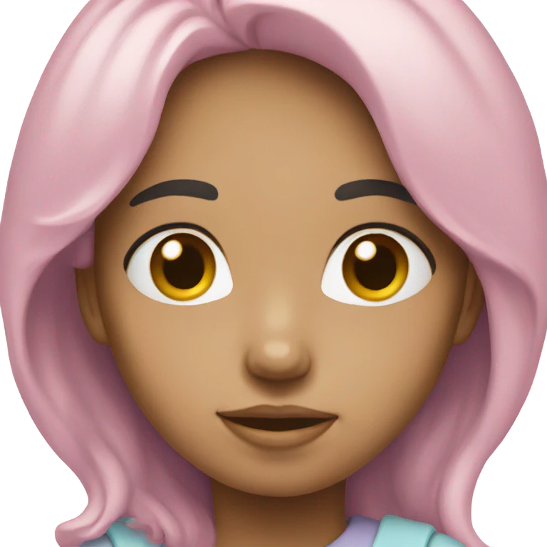 Pastel emoji