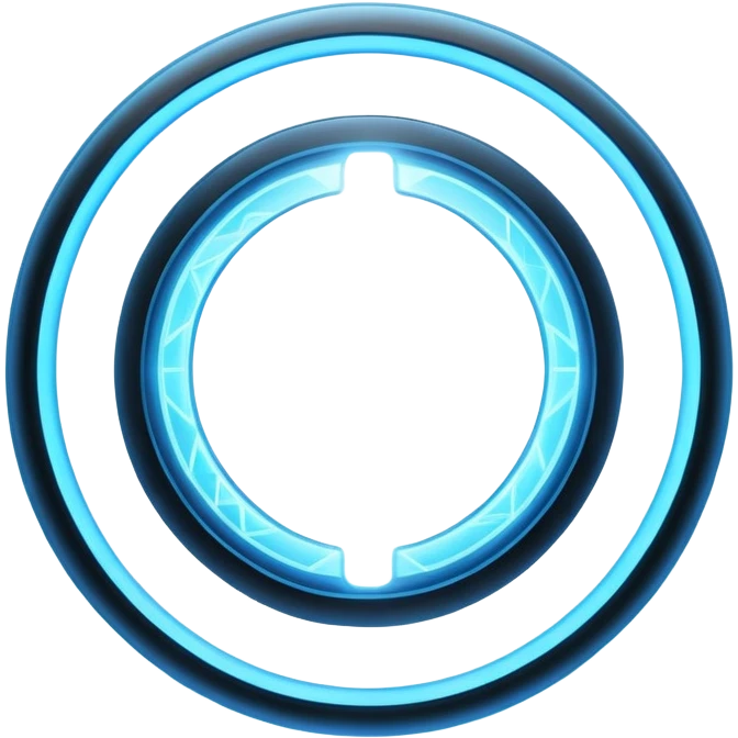 Futuristic Portal  emoji