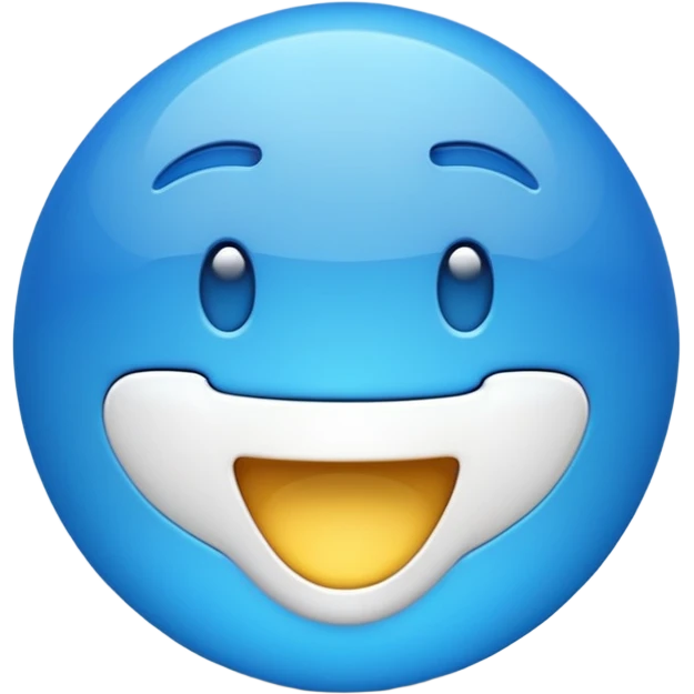3D bluetooth emoji  emoji